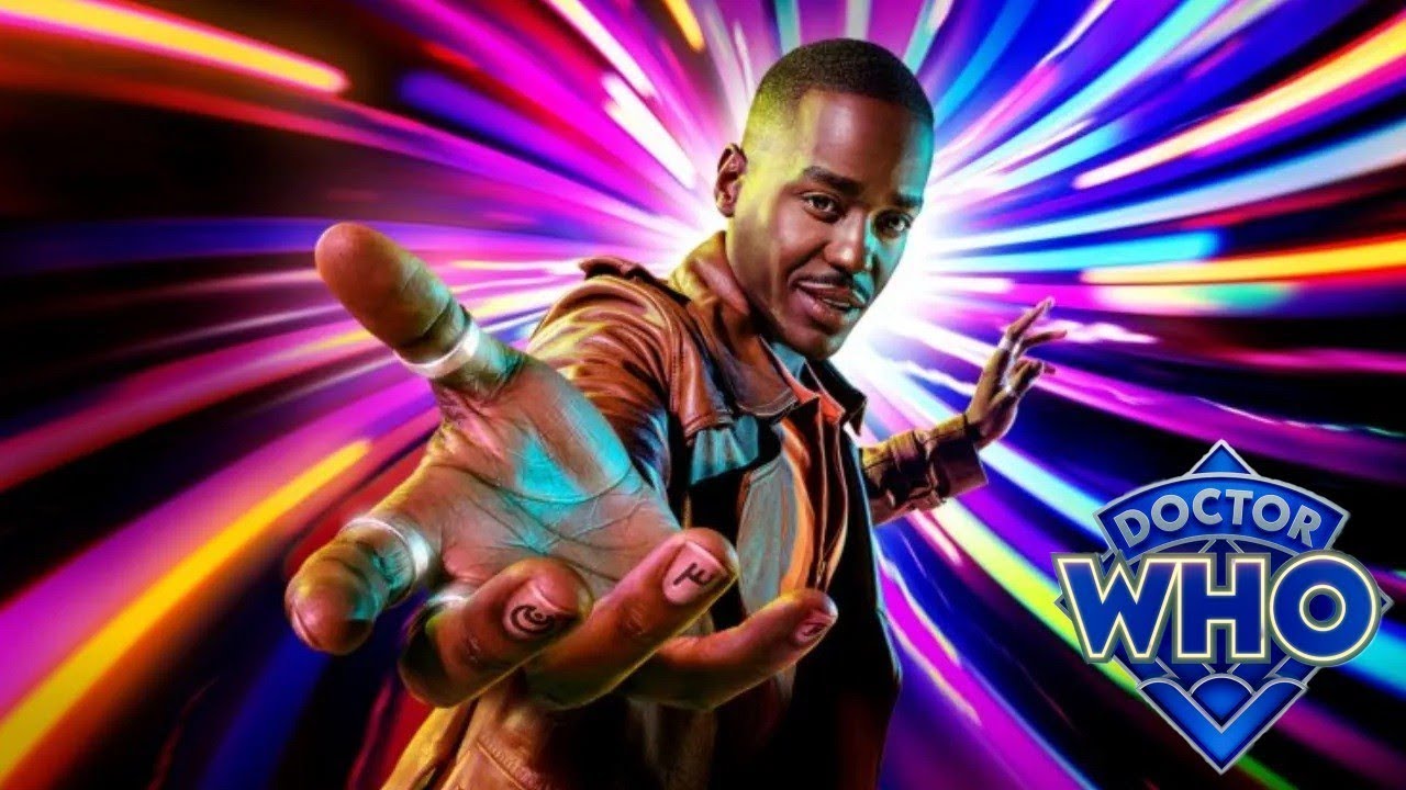 Doctor Who (2024 Series) SciFi Adventure Trailer with Ncuti Gatwa & Millie Gibson