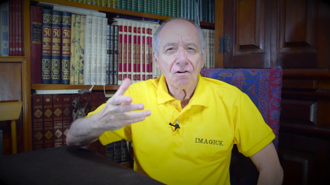 A Cura Pelo Amor - Instituto Imagick