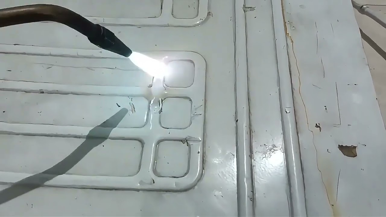 Cara akurat memperbaiki evaporator kulkas 1 pintu kempot agar tidak terjadi kemampetan