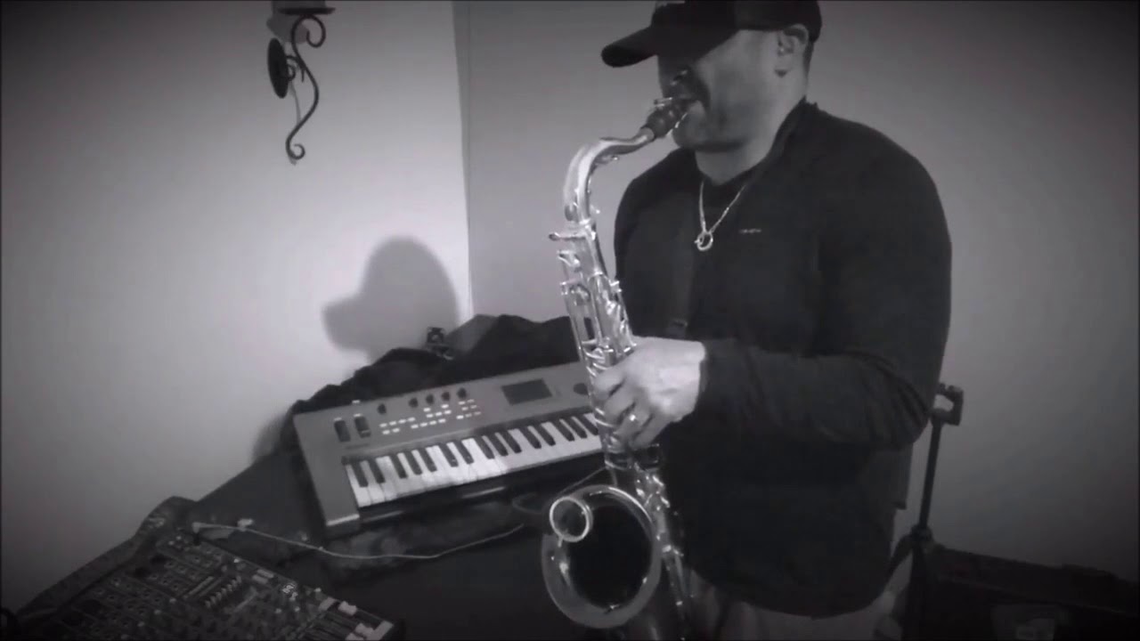 The Weeknd - Wasted Times (Sax Cover by DavySax)