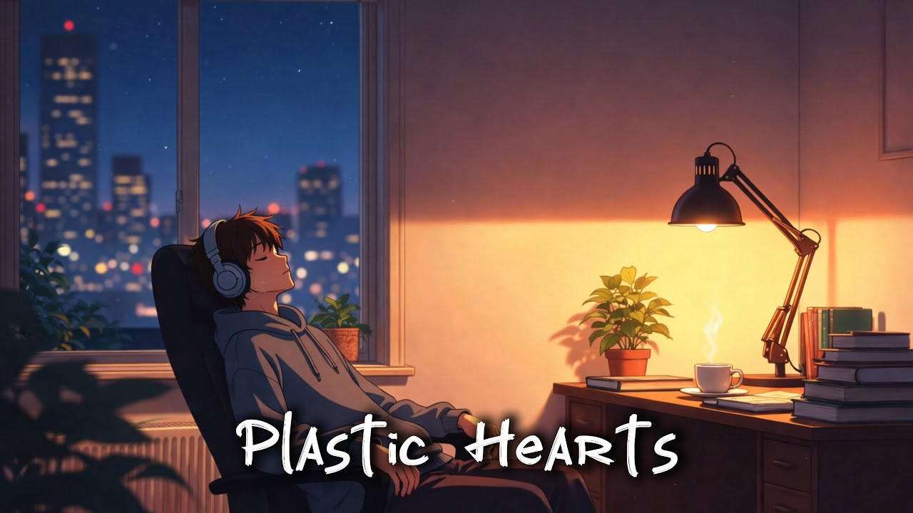 MidnightLoFiCafe | Plastic Hearts