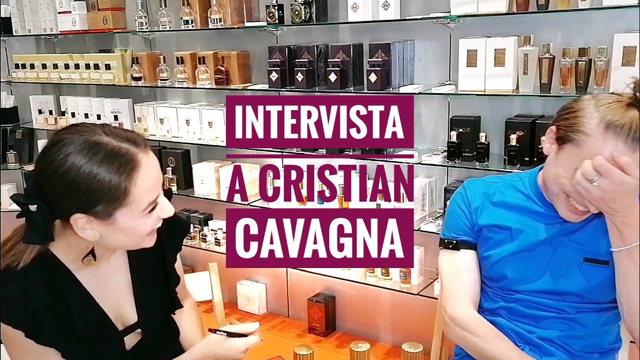 INTERVISTA A CRISTIAN CAVAGNA | #cristian #cavagna #muriceimperiale