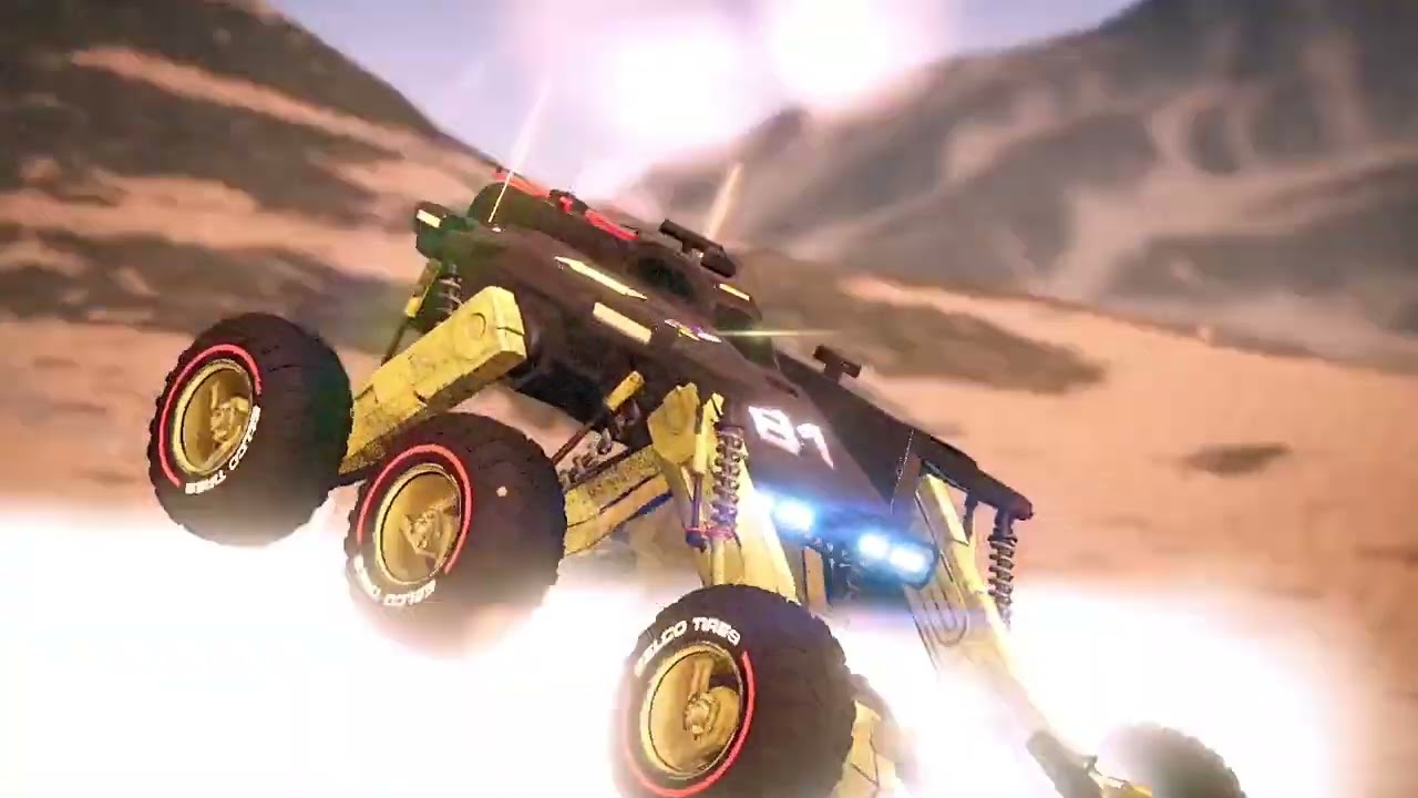 Exo Rally Championship - Dhool Adventure