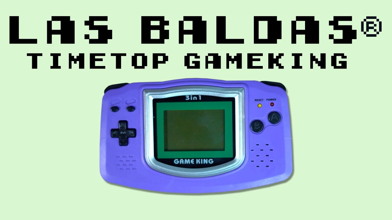 TimeTop GAMEKING