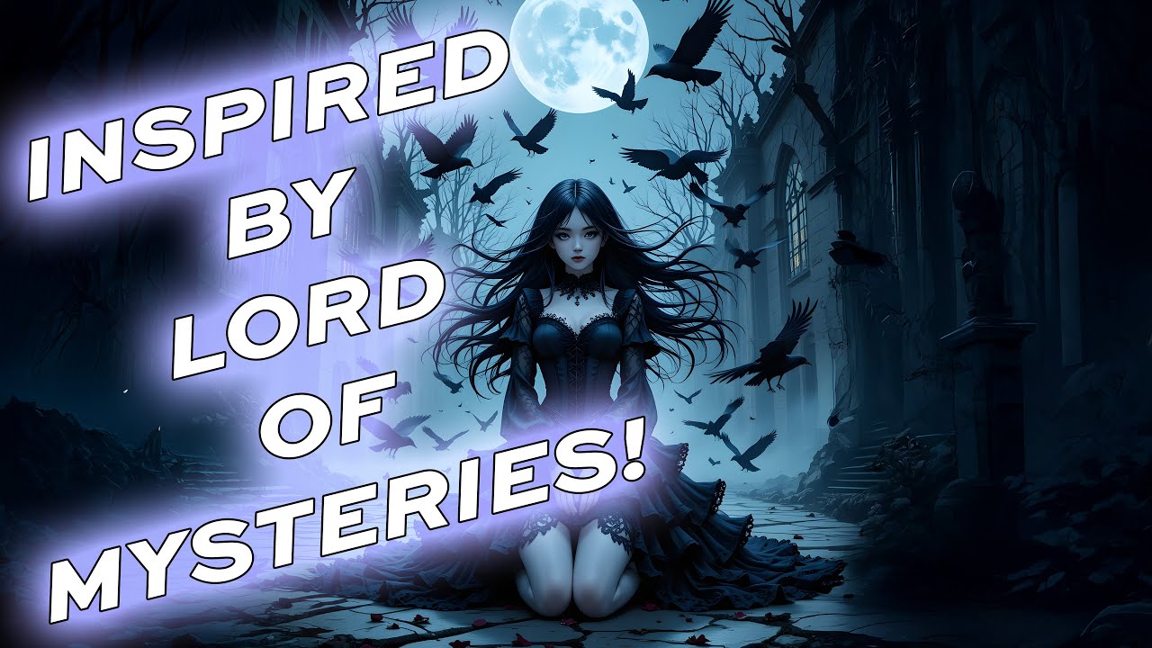 Shadows Breathe | Lyric Video | Lord of Mysteries Inspired