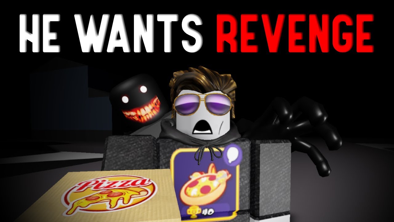 Roblox Mup's Pizza Delivery Is SCARY...