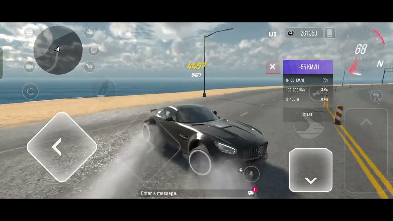 Amg gt cp level 12 💥 testing top speed