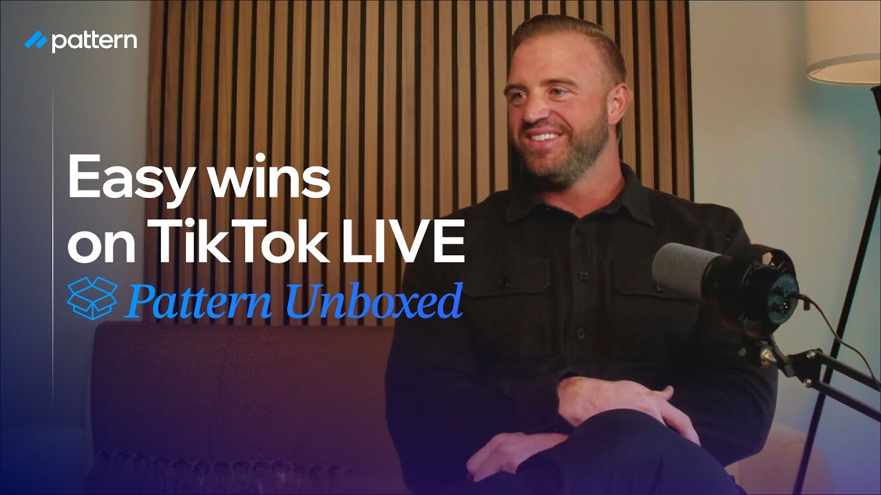 Pattern Unboxed Ep7: A conversation with Trygve Jensen