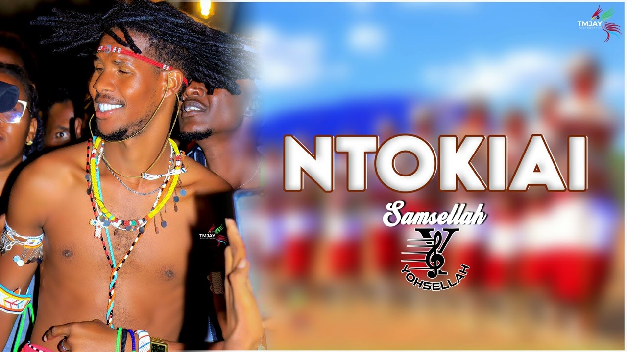 NTOKIAI -  SAMSELLAH (Official Audio)
