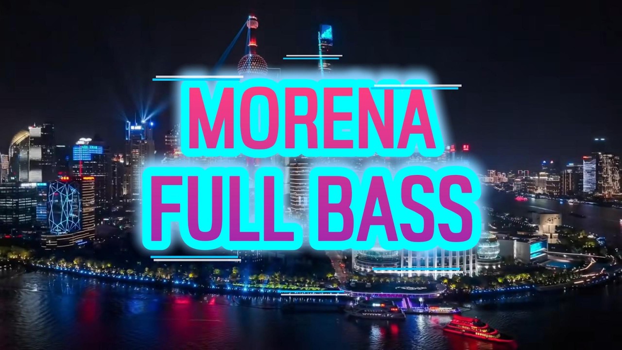 DJ MORENA FULL BASS LATEST 2026 - LISTEN ONCE AND YOU'LL BE ADDICTED! 🔊🔥