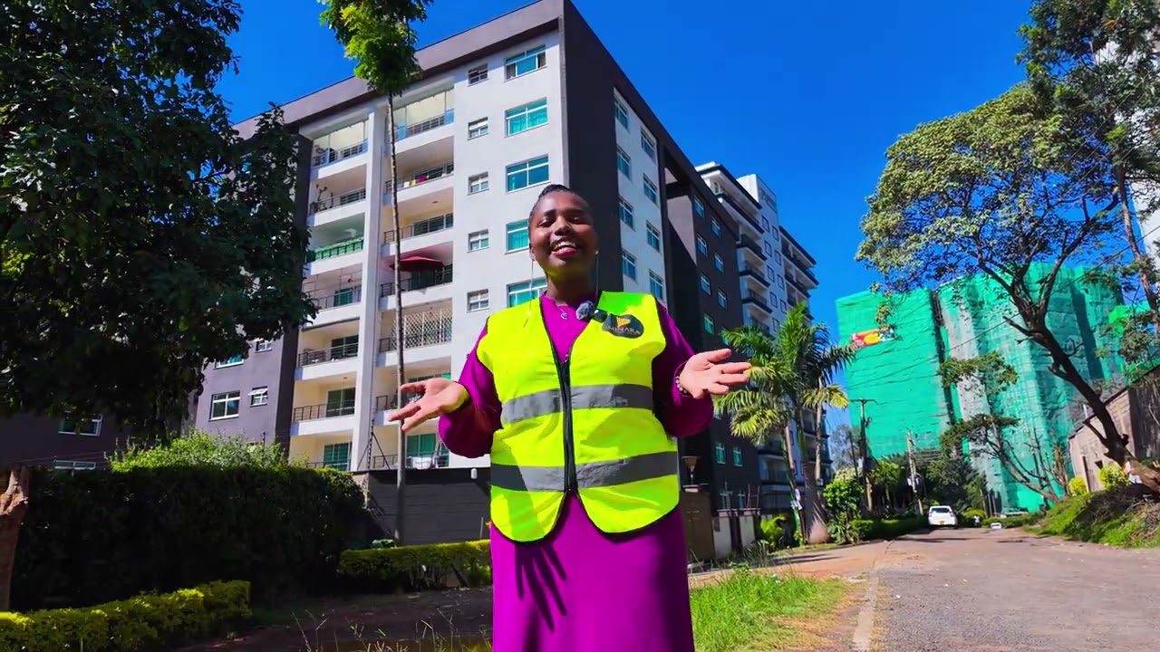 The Vogue – Kileleshwa is redefining modern living in Nairobi.