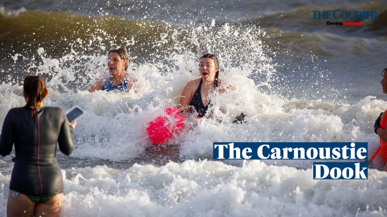 The 2022 Carnoustie Dook