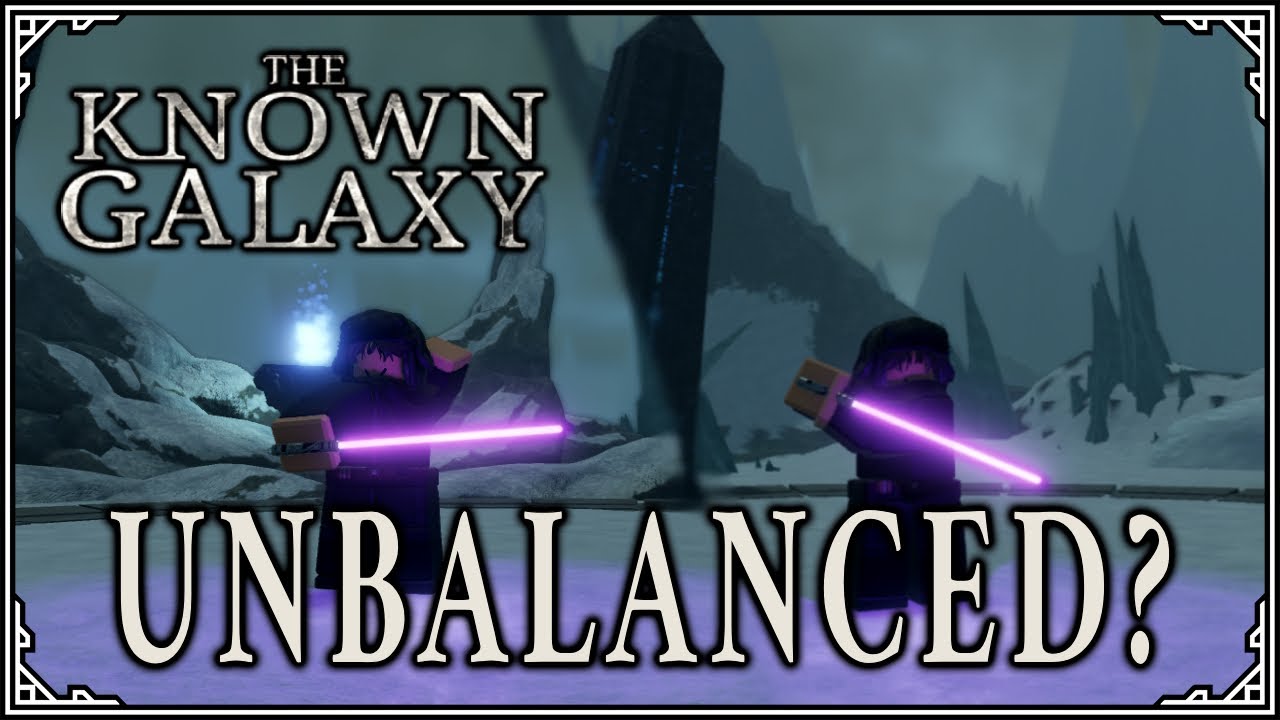 Why The Combat System Is Unbalanced... | The Known Galaxy