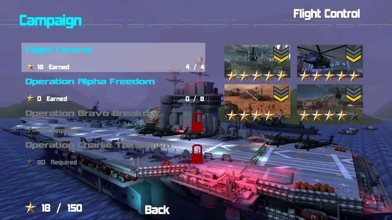 Choplifter HD (Android)
