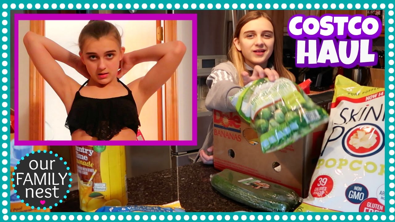 WHICH DOES SHE KEEP & HUGE COSTCO HAUL ☆☆ #OFNEggHunt GIVEAWAY Clue 8