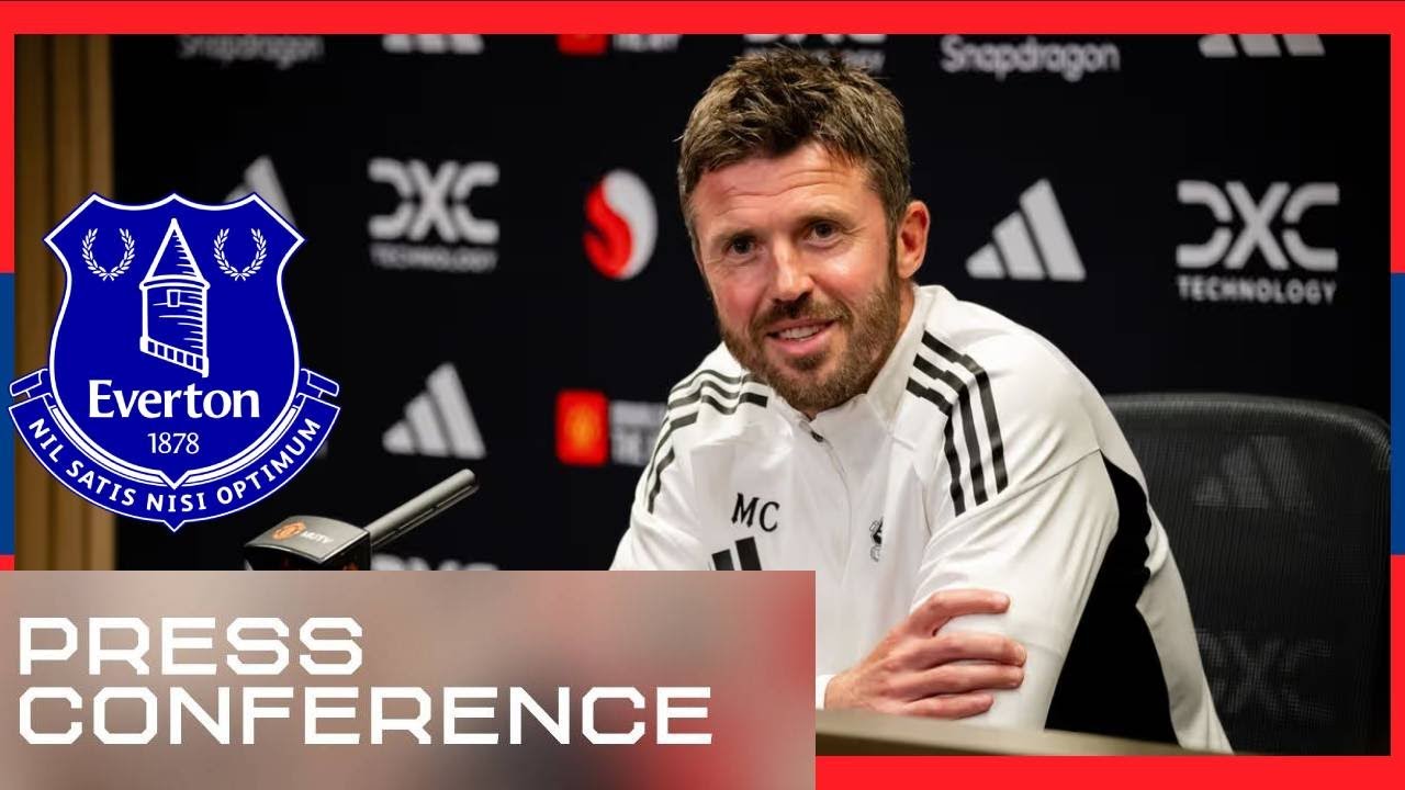 ✅💥IJAMBO KU RINDI IBYO MICHAEL CARRICK ATANGAJE KU MUKINO WA EVERTON⚡🙌UMVA ABAKINNYI BAGARUTSE✅