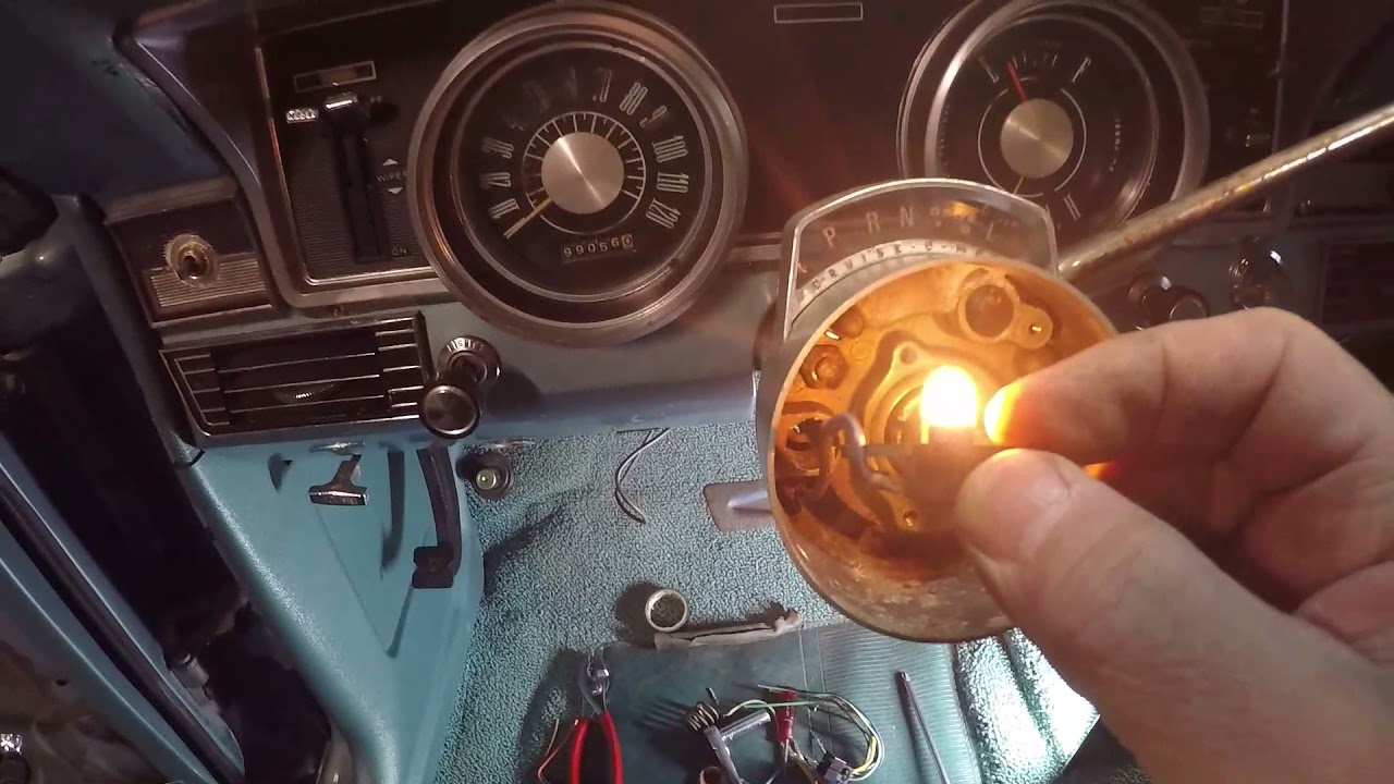 66 Falcon horn