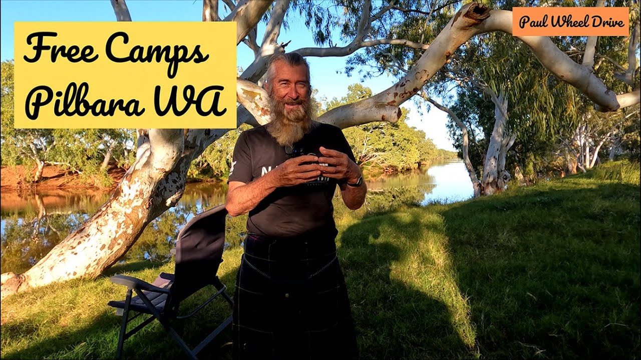 Free Camping The Pilbara | Exmouth To Port Hedland | Roadtrip Australia | Paul Wheel Drive