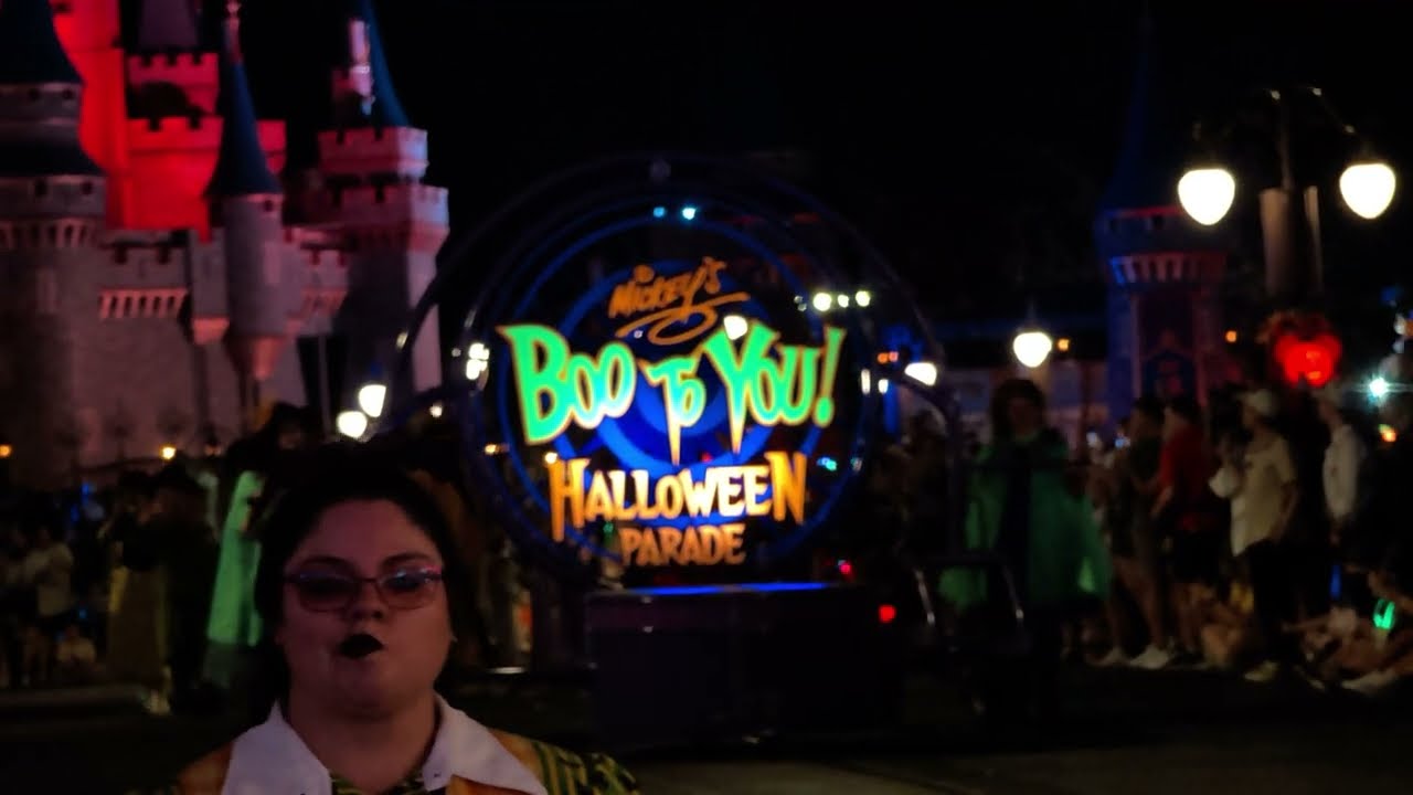 Mickey’s Boo-To-You Halloween Parade (2025-09-05) ~Pixel 10 Pro~