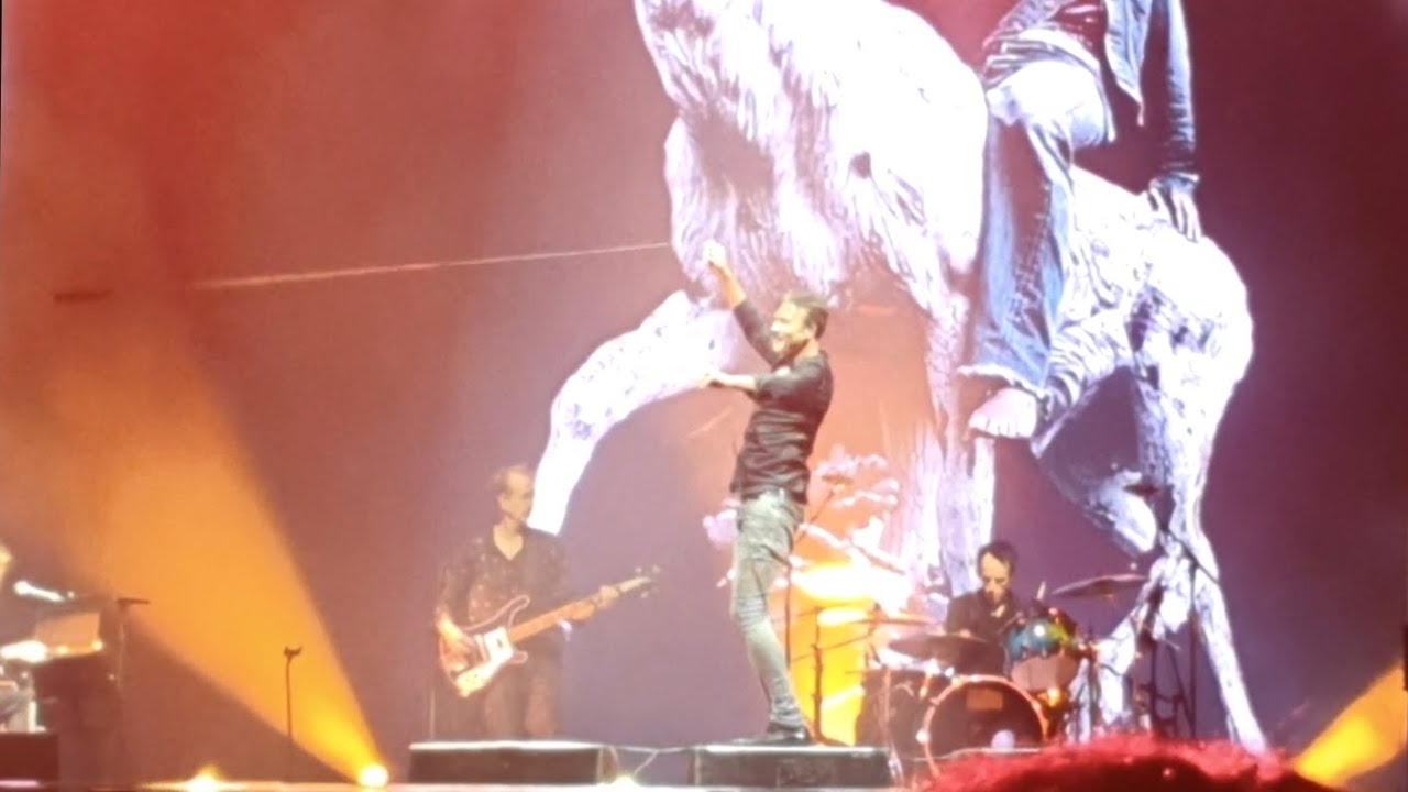 SUEDE So Young Live in KOREA BUSAN INTERNATIONAL ROCK FESTIVAL 2025 스웨이드 부산 국제록페스티발 