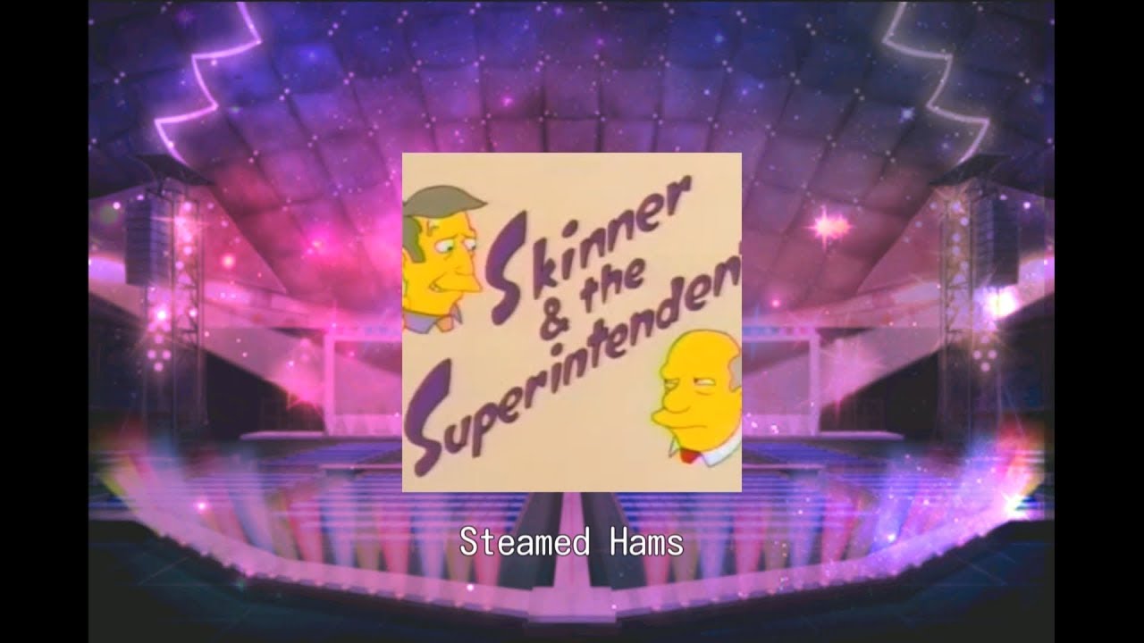 Steamed Hams but it's a song in Love Live! School Idol Festival