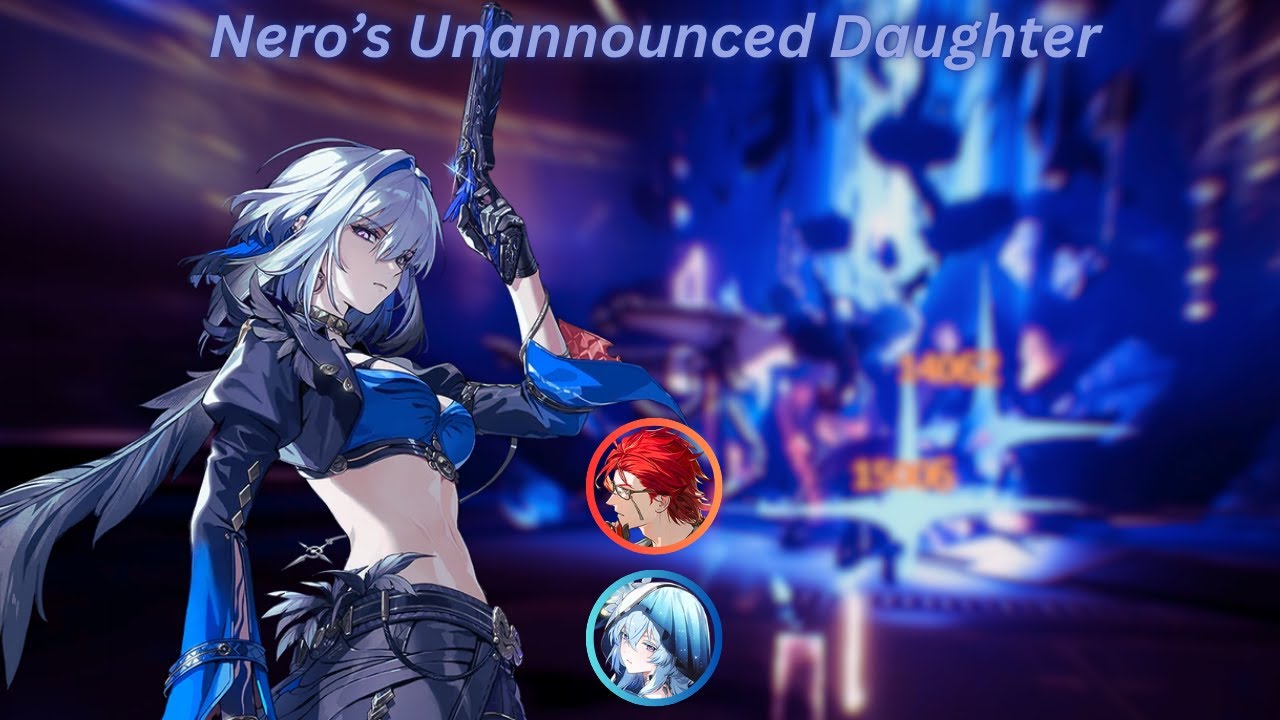 Galbrena (Underleveled) is PURE Devil Trigger!! || Wuthering Waves [PC]