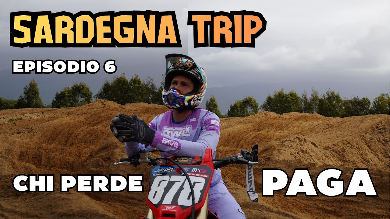 SARDEGNA TRIP | Chi perde paga TUTTO!