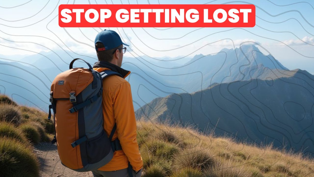 The Only Navigation Skill That Matters on the Trail