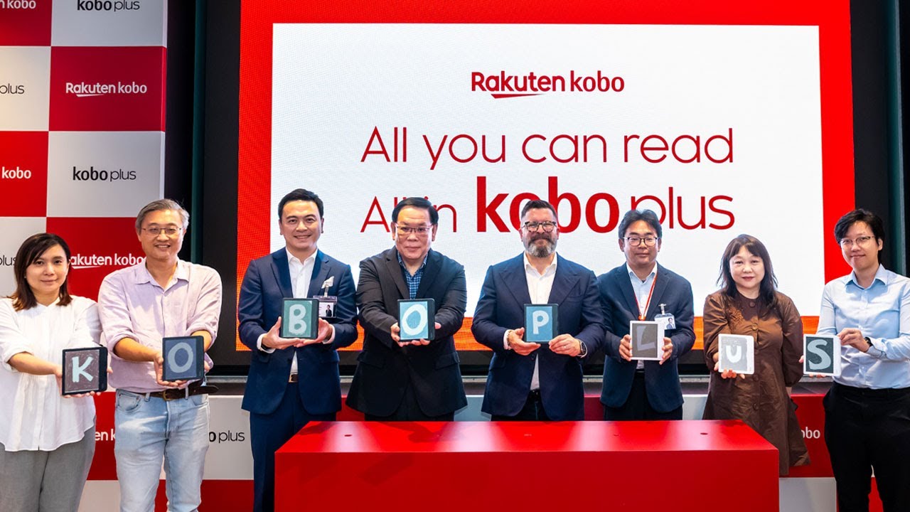 Kobo Plus Expands Universe of Books for Subscribers | RNN