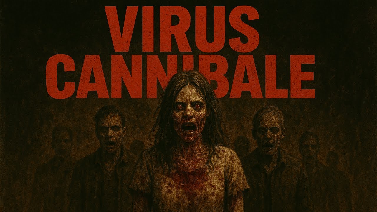 Virus cannibale | Thriller | Horreur | Science-fiction | Film complet en français