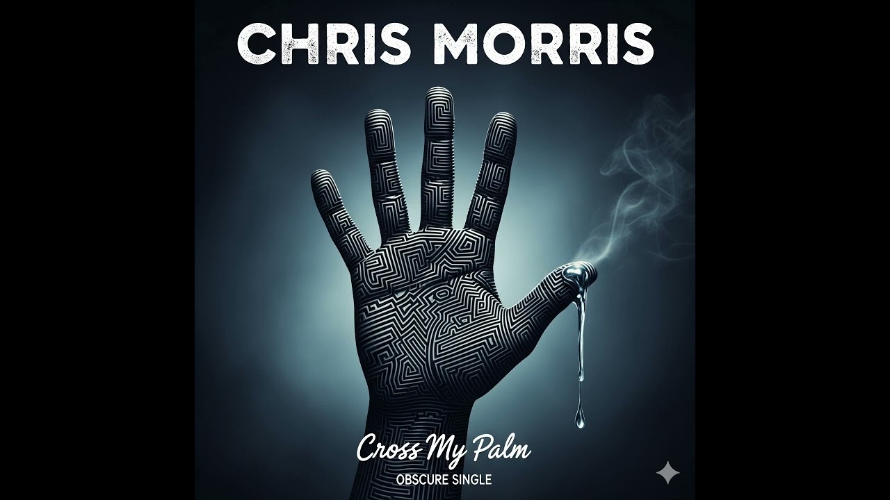Chris Morris   '' Cross My Palm ''   ( Obscure Single )