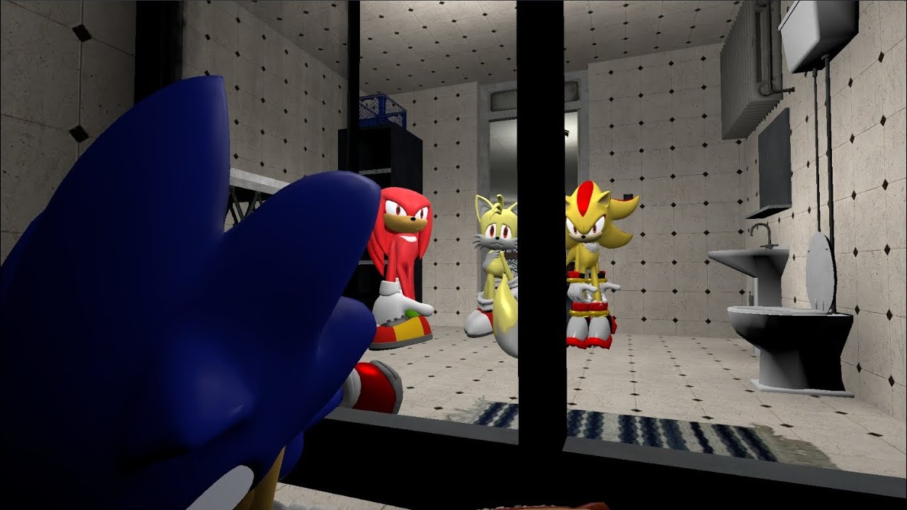 Sonic N' pals|Sonics Chili dog fetish!