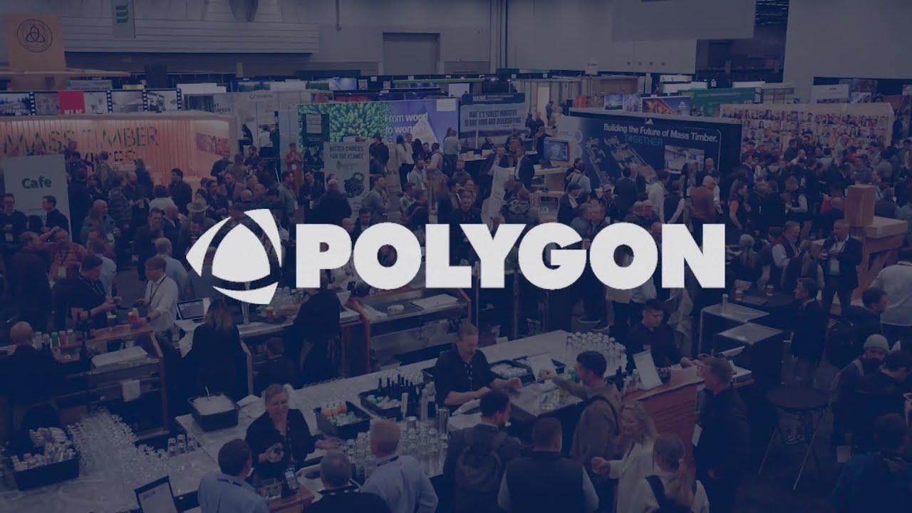 Polygon at the International Mass Timber Conference 2025