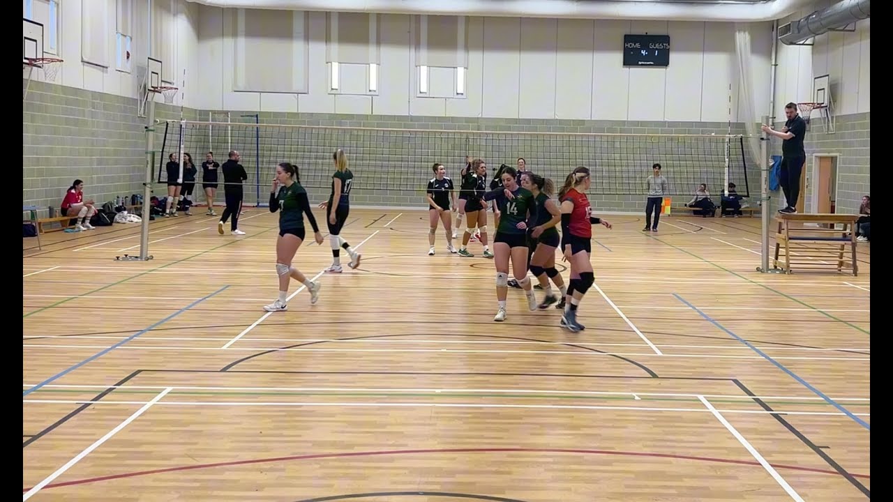 UoE W1 vs Glasgow Mets SVL