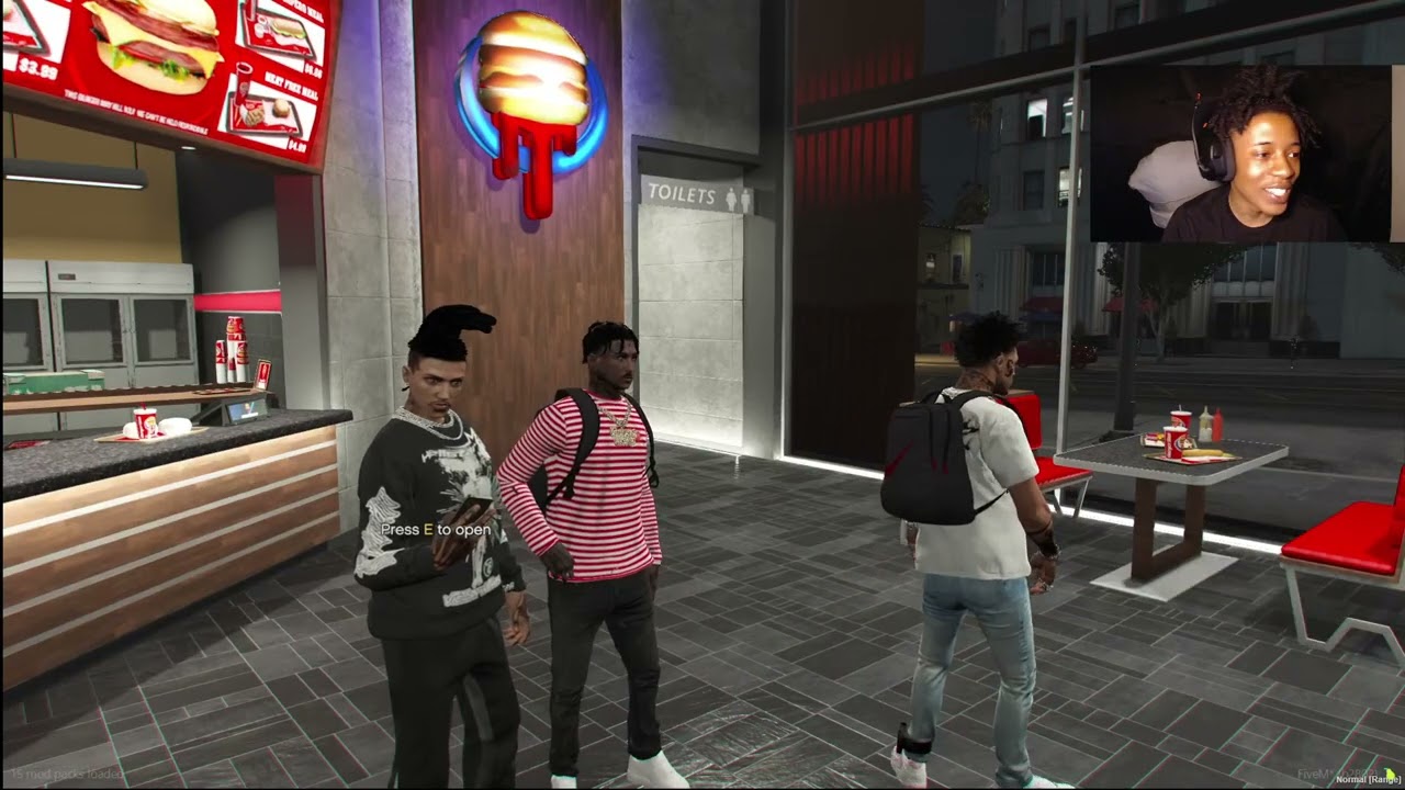 I SNITCHED ON SOMEBODY IN GTA RP (FUNNY MOMENTS)