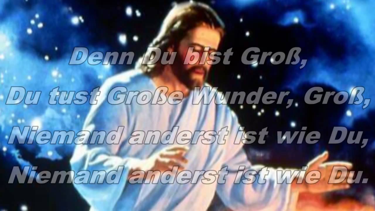 Dir gebührt die Ehre