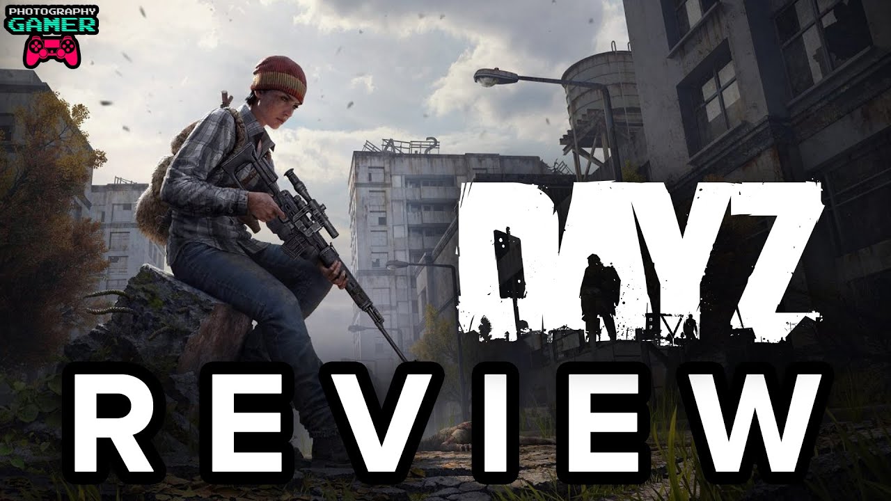 DayZ - Обзор
