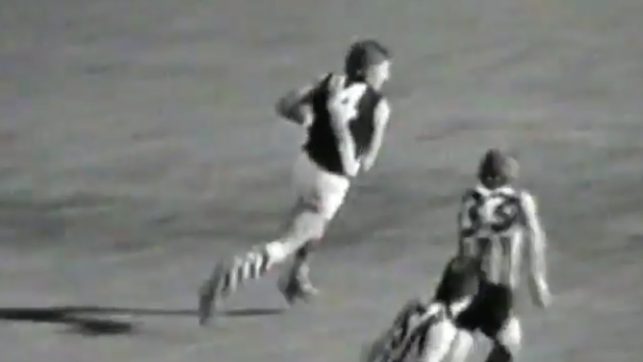 1973 VFL Preliminary Final - Collingwood vs Richmond