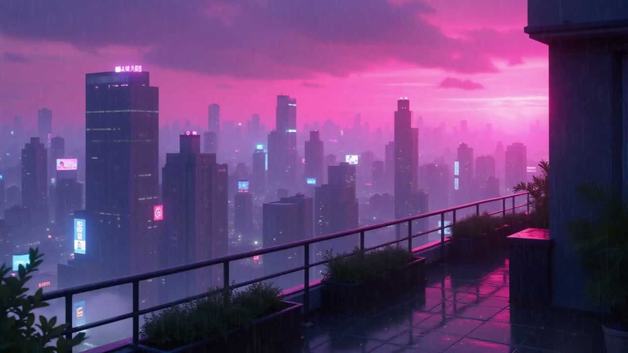 Calm Lofi Hip Hop for Focus, Study & Sleep