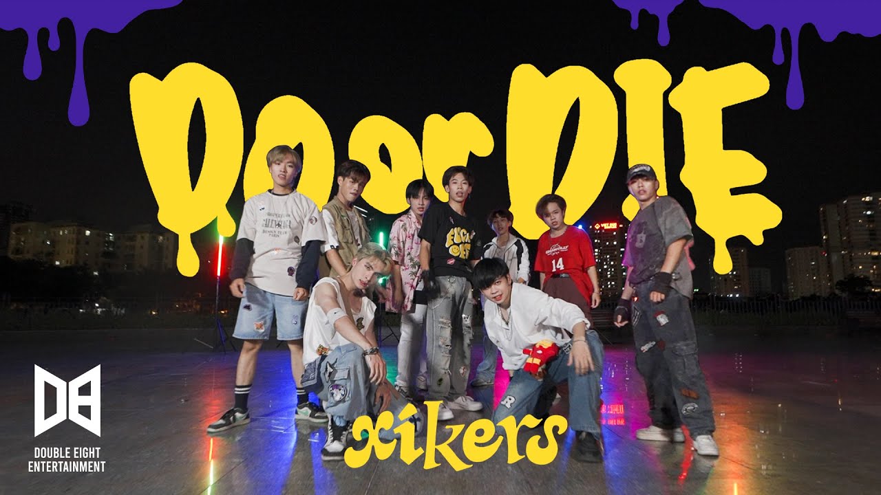 [KPOP IN PUBLIC] xikers(싸이커스) - ‘DO or DIE’ | Dance Cover By Double Eight Crew