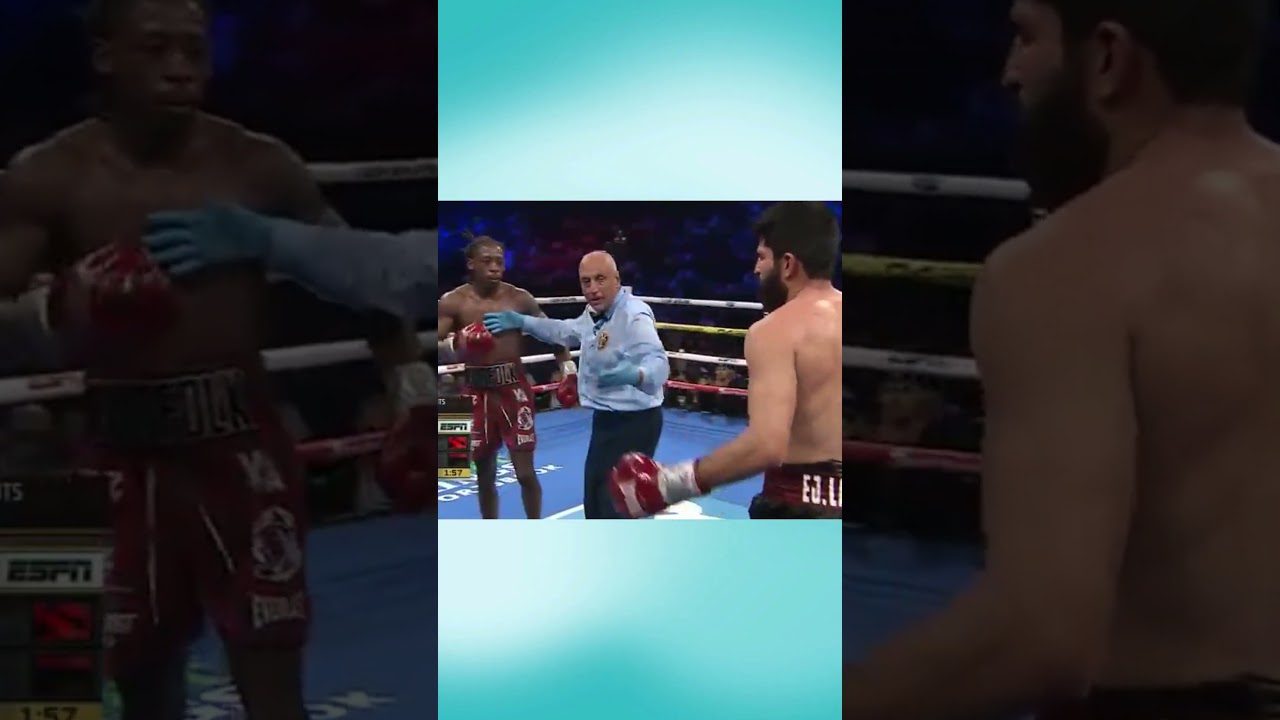 "Savage One-Punch KO! 🥊💥 Lights Out"