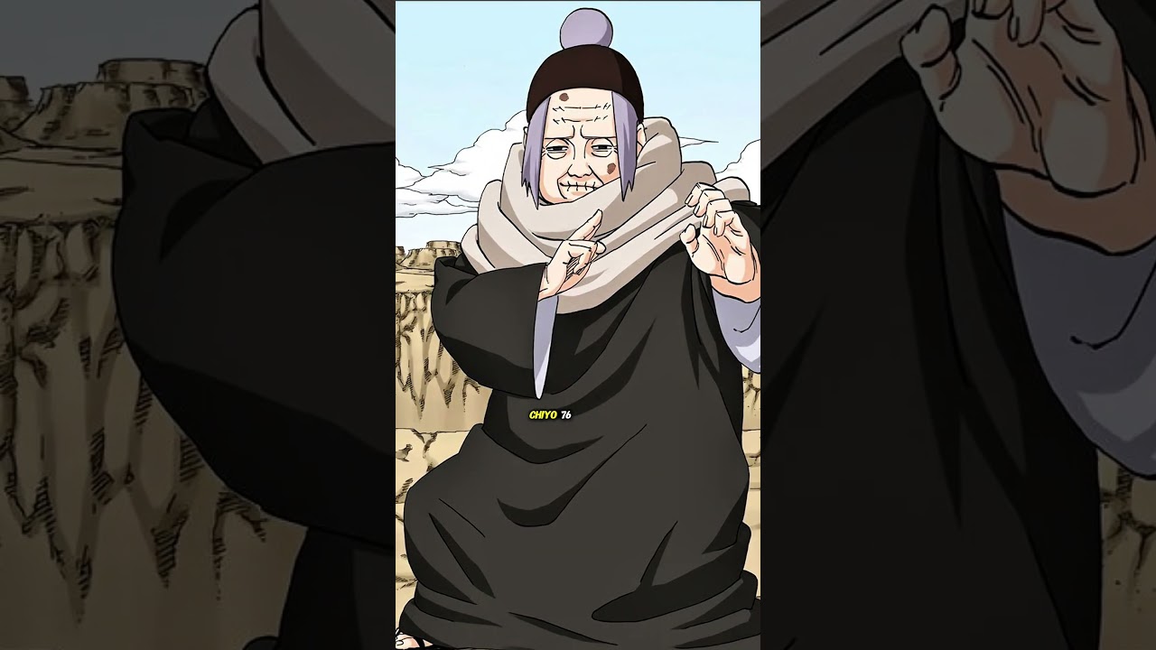 When each Major Character died in Naruto 