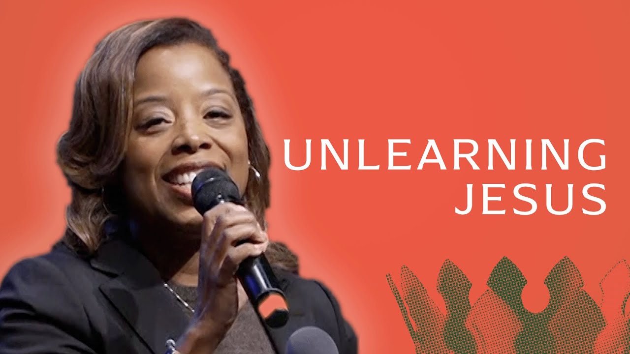 Rev. Dr. Nicole Massie Martin | Unlearning Jesus
