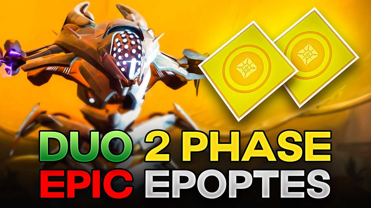 Duo Epic Epoptes, Lord of Quanta