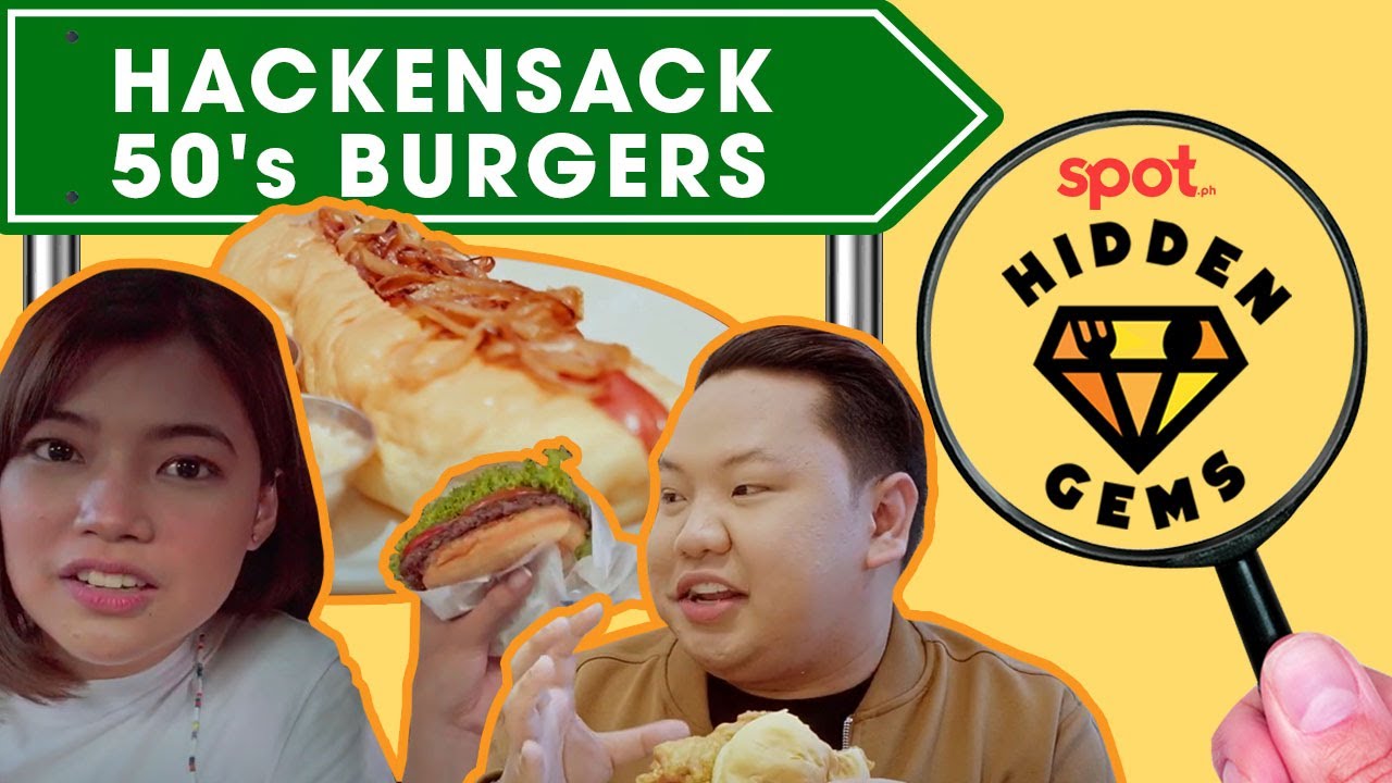 Best Diner Menu Items at  Hackensack PH | HIDDEN GEMS Spot.ph