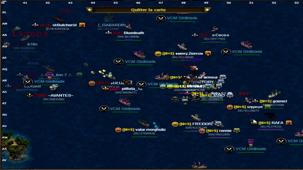 SEAFIGHT WHO ARE WE ? Ɲ¤S TEAM