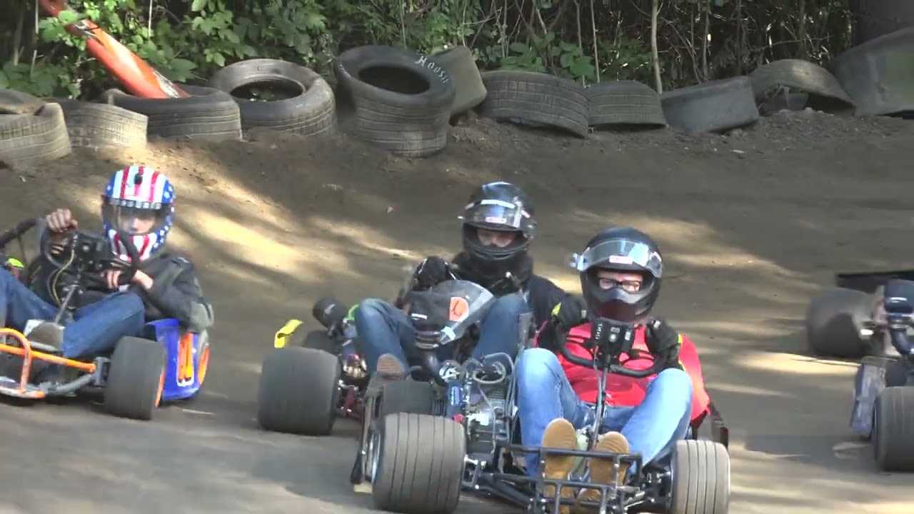 pt9 Sizzler Ottawa Lake Bullring IDIOTS series All-Star event