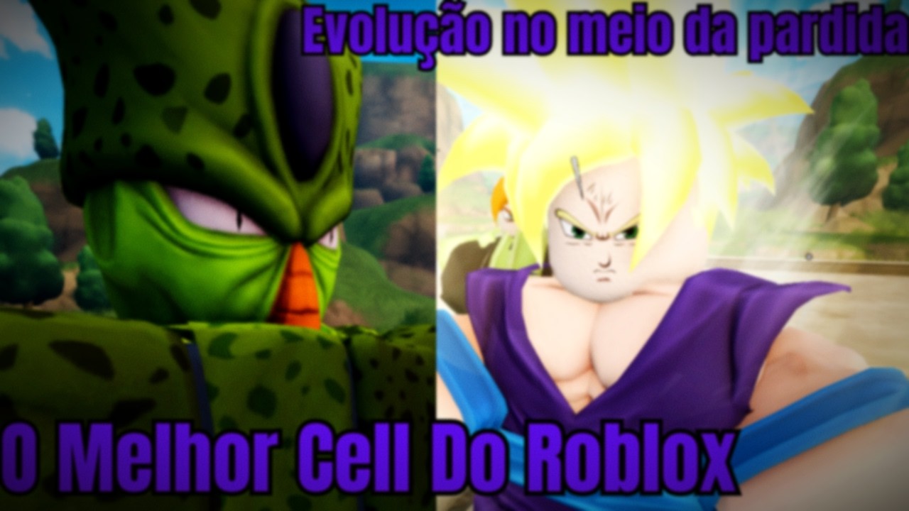 Esse Jogo Fez o Melhor Cell e Gohan Do Roblox, Universal tower defense