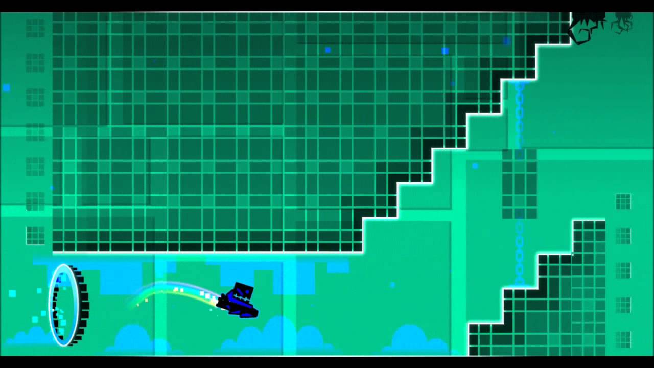 Geometry Dash - Phoenix Pack Complete