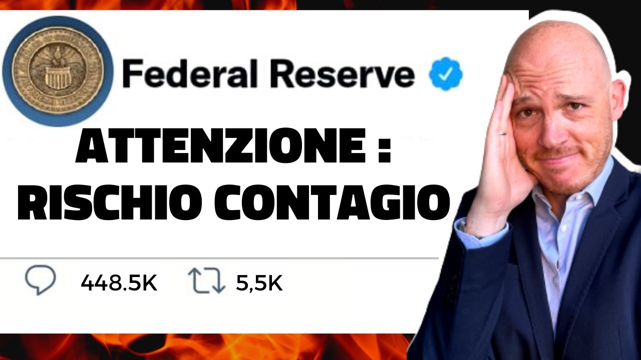 MESSAGGIO URGENTE PER TUTTI GLI INVESTITORI